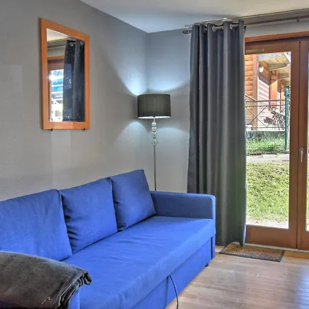 Cosy Pour 4 Pers Avec Terrasse, A 300m Des Pistes, Centre De - Fr-1-524-108 Lejlighed