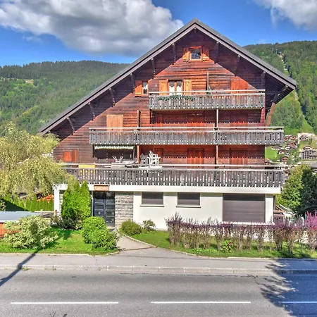 Lejlighed Cosy Pour 4 Pers Avec Terrasse, A 300m Des Pistes, Centre De - Fr-1-524-108 Morzine