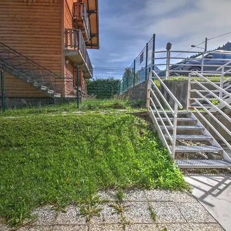 Apartment Cosy A Morzine, Proche Centre, 4 Pers, Terrasse - Fr-1-524-108 *