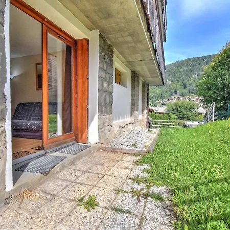 Apartment Cosy A Morzine, Proche Centre, 4 Pers, Terrasse - Fr-1-524-108 *
